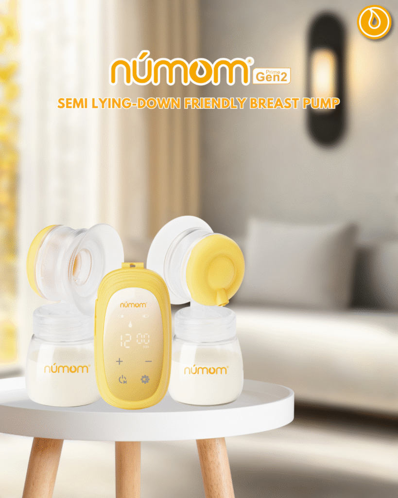 Produk Breast Pump Numom